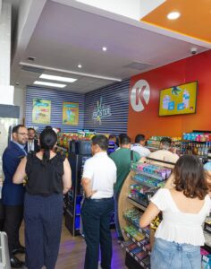 Circle K inaugura una nueva tienda en Tegucigalpa y fortalece su presencia en Honduras.