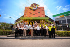 Pollo Campero renueva su imagen en Honduras