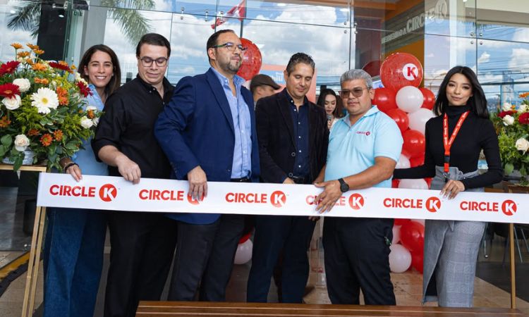 Circle K sigue creciendo en Tegucigalpa con una nueva apuesta por la conveniencia