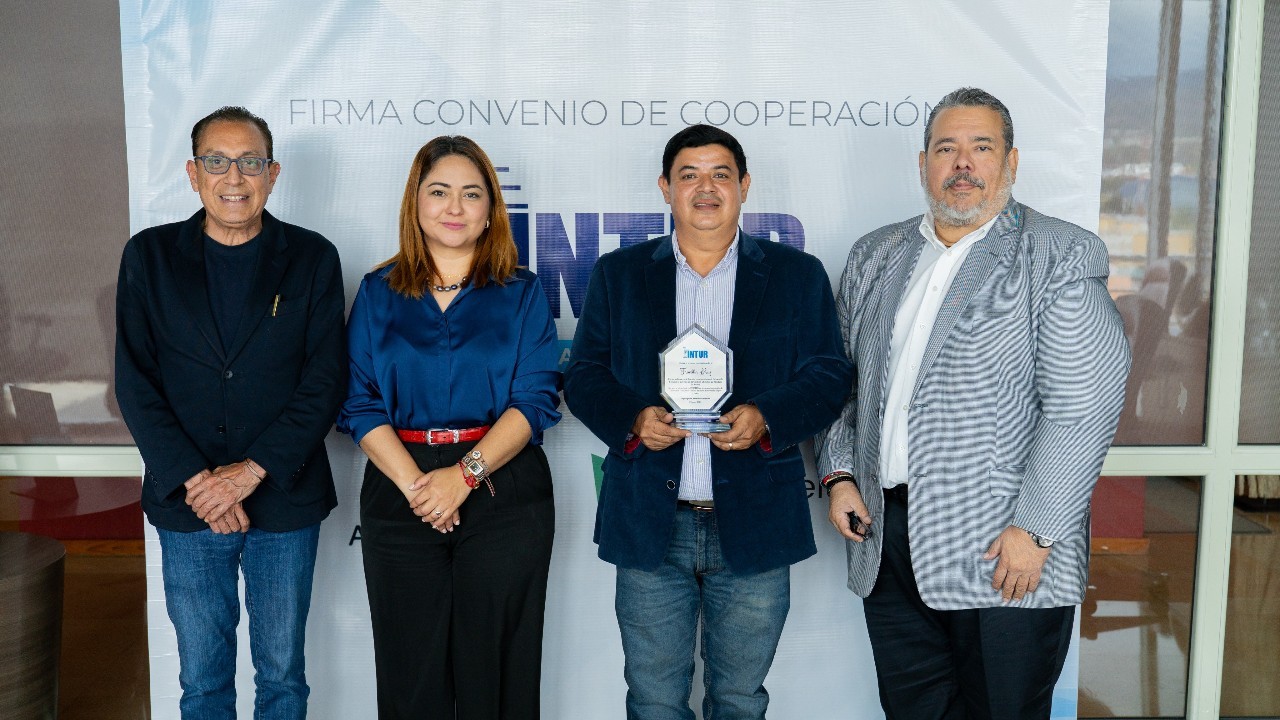 INTUR y Aceipro transforman miles de galones de aceite usado en energía limpia en Honduras