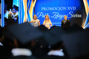 El Instituto INTUR celebró la graduación de 141 nuevos bachilleres de la promoción XVII “Pablo Zelaya Sierra”, reafirmando su compromiso con la educación y el desarrollo de oportunidades en Honduras.